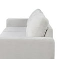 thumbnail image 13 of Serta Kendal Fabric Convertible Sofa, 13 of 20