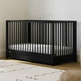 thumbnail image 2 of Graco Teddi 5-in-1 Convertible Crib with Drawer, Choose Color, 2 of 10