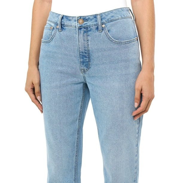 Seven7 Women's 90's Straight Jean - Samsclub.com