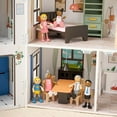thumbnail image 3 of Member's Mark Wooden Doll Set, 3 of 6