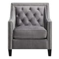 thumbnail image 2 of Society Den Teagan Accent Chair, Assorted Colors, 2 of 8