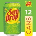 thumbnail image 5 of Sun Drop Citrus Soda, 12 fl. oz., 12 pk., 5 of 12
