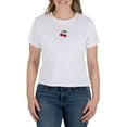 thumbnail image 1 of State of Mine Graphic Baby Tee, 1 of 9