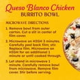 thumbnail image 5 of Cholula Queso Blanco Chicken Burrito Bowl, 9 oz. Each, 4 pk., 5 of 9