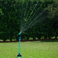thumbnail image 5 of Aqua Joe AJ-6PSTB Indestructible Turbo Drive 360-Degree Telescoping Tripod Lawn and Garden Sprinkler/Mister, 5 of 10