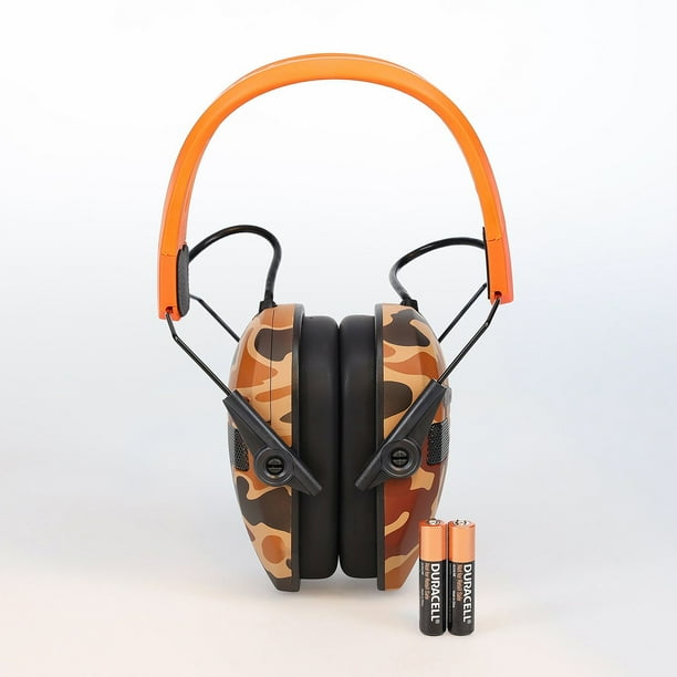 Walker's Bluetooth Tacti-Grip Razor Electronic Hearing Protection