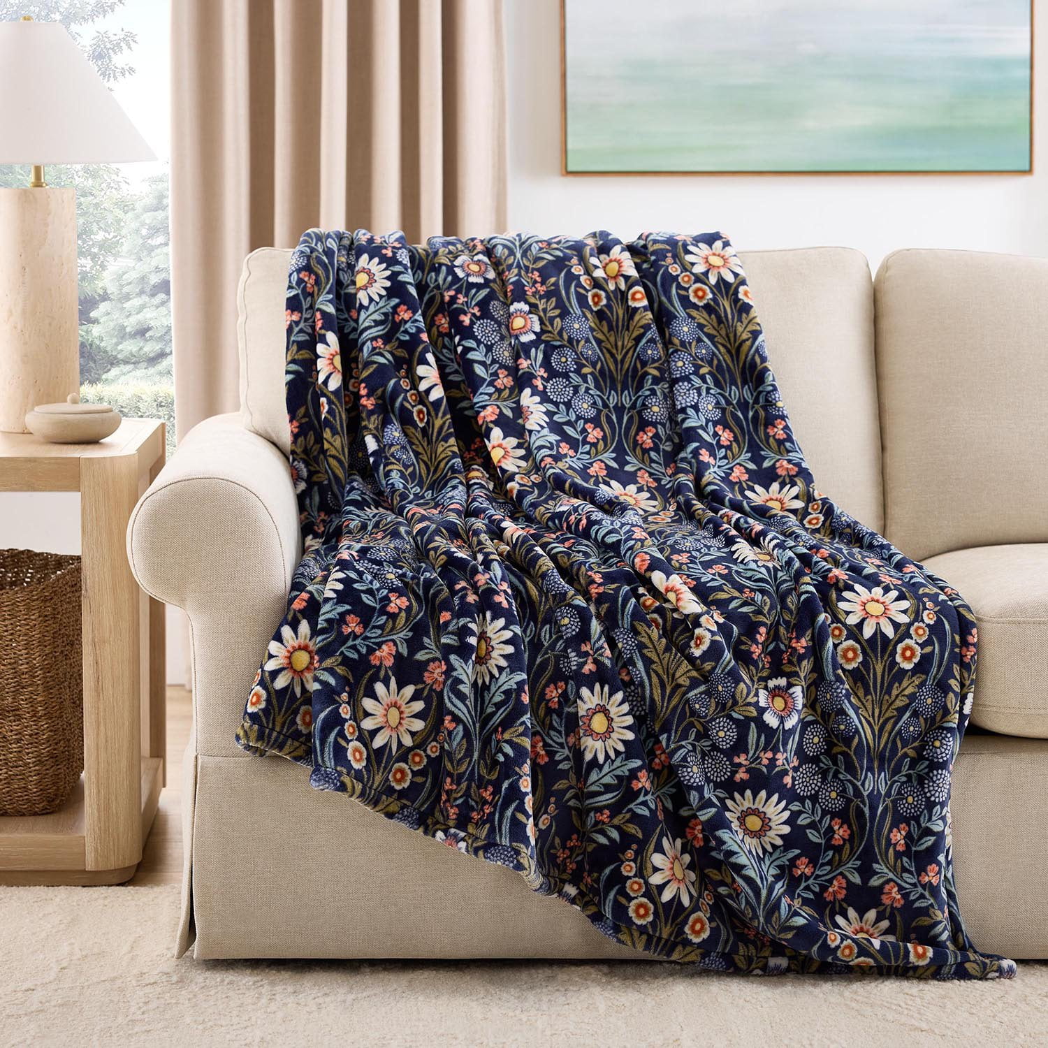 Member's Mark Seasonal Lounge Throw, 60"x70" - Samsclub.com