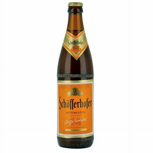 Schofferhofer Hefeweizen Ale Beer, 11.2 fl. oz. bottle, 6 pk.