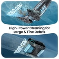 thumbnail image 3 of Aiper Scuba X1 Pro Max Robotic Pool Cleaner & PilotFlow X1 Handheld Vacuum Bundle, 3 of 15