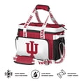 thumbnail image 4 of Logo Brands Indiana Hoosiers 36 Can Cooler, 4 of 5