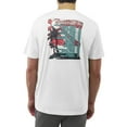thumbnail image 2 of Reel Life Men's Short Sleeve Graphic Tee, 2 of 5