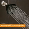 thumbnail image 13 of Oxygenics Square 6-Setting Fixed Shower Head (Assorted Colors), 13 of 13