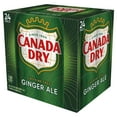 thumbnail image 11 of Canada Dry Ginger Ale Soda 12 fl. oz., 24 pk., 11 of 13