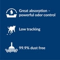 thumbnail image 4 of Purina Tidy Cats Litter, Natural Clay Product With Deodorizing System, 52 lb. Bag, 4 of 9