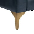 thumbnail image 8 of Serta Fleming Faux Leather Loveseat, 8 of 8