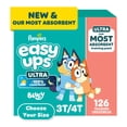thumbnail image 1 of Pampers Easy Ups Training Pants Underwear, Sizes 2T-6T, 1 of 11
