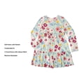 thumbnail image 6 of Member's Mark Girls 2-Pack Knit Dress, 6 of 13