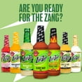 thumbnail image 8 of Zing Zang Non-Alcoholic Bloody Mary Mix, 32 fl. oz. bottle, 6 pk., 8 of 8