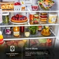 thumbnail image 9 of LG 27 cu. ft. Smart Counter-Depth MAX French Door Refrigerator, 9 of 10