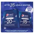 thumbnail image 1 of Crest 3D Whitestrips Professional Effects & Supreme Bright Whitening Kit, 1 of 9