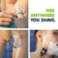 thumbnail image 6 of Gillette Sensitive Shave Gel with Aloe & Shea Butter, 7 oz., 3 pk., 6 of 9