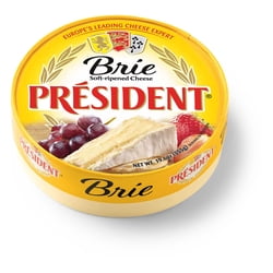 President Brie Cheese, 19.6 oz