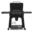 thumbnail image 3 of Traeger Flatrock 2-Burner Propane Griddle with Cover, 3 of 4