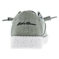 thumbnail image 4 of Eddie Bauer Men's Canvas Lace Up Loafer, 4 of 5