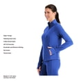 thumbnail image 7 of Member's Mark Women's Active Jacket, 7 of 9