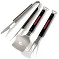 thumbnail image 1 of YouTheFan Georgia Bulldogs 3pc. Grill Set, 1 of 4