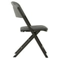 thumbnail image 9 of Lifetime Padded Commercial Folding Chair, 4 Pack, 9 of 17