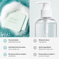 thumbnail image 6 of NIGHT Foaming Face Wash, Korean Skincare Cleanser, Cica + Centella, 75 ct., 6 of 9