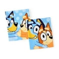 thumbnail image 2 of Kids' Licensed 2-Pack 100% Cotton Bath Towels, 28" x 54", 2 of 7