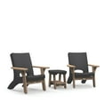 thumbnail image 2 of Mayne Mesa Patio Chat Set, 3pc, 2 of 11