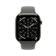 thumbnail image 2 of Apple Watch Series 11 GPS + Cellular 46mm Titanium Case, 2 of 10