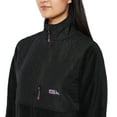 thumbnail image 5 of Eddie Bauer Women's Mixed Media Fleece Jacket, 5 of 6