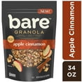 thumbnail image 3 of Bare Granola Apple Cinnamon, 34 oz., 3 of 4