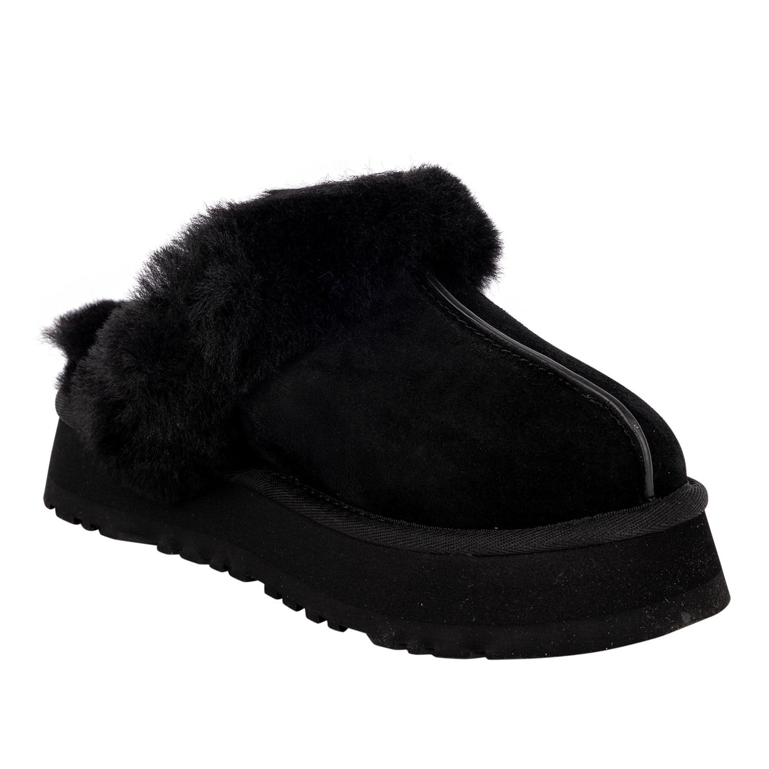 【10/2まで限定SALE】 UGG W DISQUETTE 8.0 CHE UGG Women's Disquette Slipper - Samsclub.com