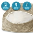 thumbnail image 5 of Canine Creations Orthopedic Foam Pillow Pet Bed, Choose Size & Color, 5 of 6