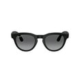 thumbnail image 1 of RayBan Meta 0RW4013(Gen 2) 601ST350, Round Headliner Sunglasses, 1 of 5