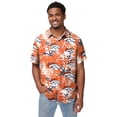 thumbnail image 1 of NFL Hawaiian Shirt, 1 of 4