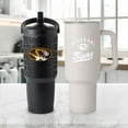 thumbnail image 2 of Logo Brands Missouri Tigers Stainless Steel Tumbler Set, 2 of 7
