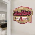 thumbnail image 3 of YouTheFan MLB Fan Cave Sign, Assorted Teams, 3 of 5