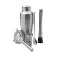 thumbnail image 1 of Houdini Stainless Steel 5-Piece Bar Tool Set, 1 of 11