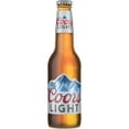 thumbnail image 2 of Coors Light American Light Lager Beer, 12 fl. oz. bottle, 18 pk., 2 of 8