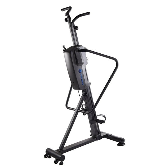 Stamina Cardio Climber and Stepper Machine with LCD Monitor