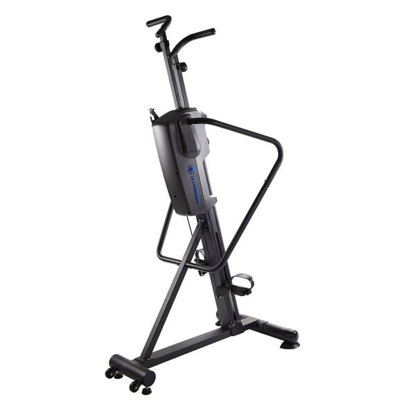 Stamina Cardio Climber and Stepper Machine with LCD Monitor