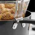 thumbnail image 3 of Tramontina 5.5-Qt. Deep Fryer with Helper Handle, 3 of 9