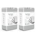 thumbnail image 6 of Bentgo Chillers 8-Pack Reusable Ice Packs, Gray, 6 of 6