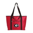 thumbnail image 1 of Logo Brands Georgia Bulldogs Gameday Insulated Tote, 1 of 3
